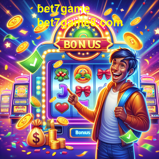 Explorando os Jogos de Bônus no Bet7Game: Aumente Suas Chances de Vitória