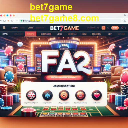 Perguntas Frequentes: Esclarecendo Dúvidas no Bet7game