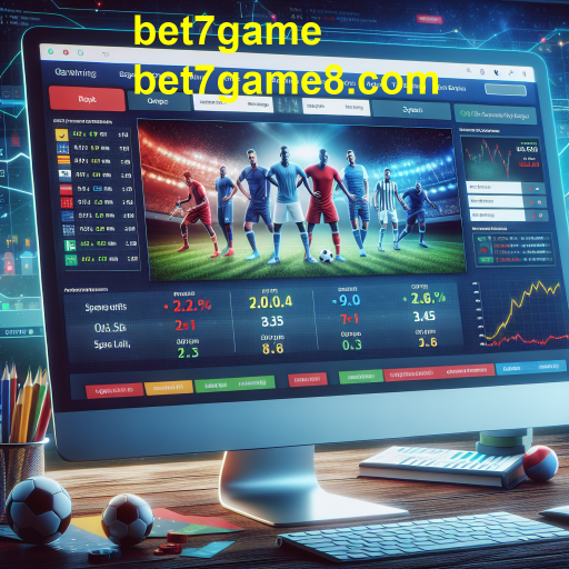 Apostas Esportivas: A Emoção da Competição no Bet7game